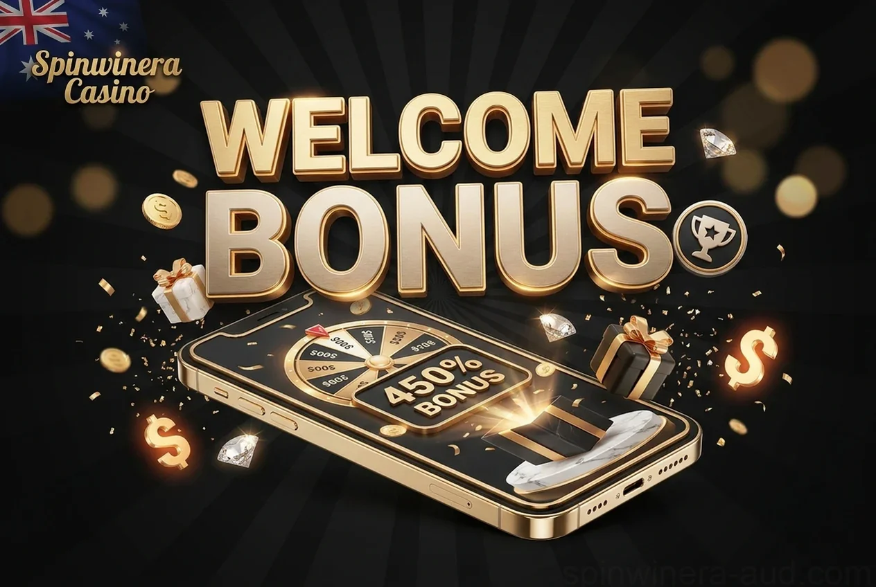 Welcome Bonus